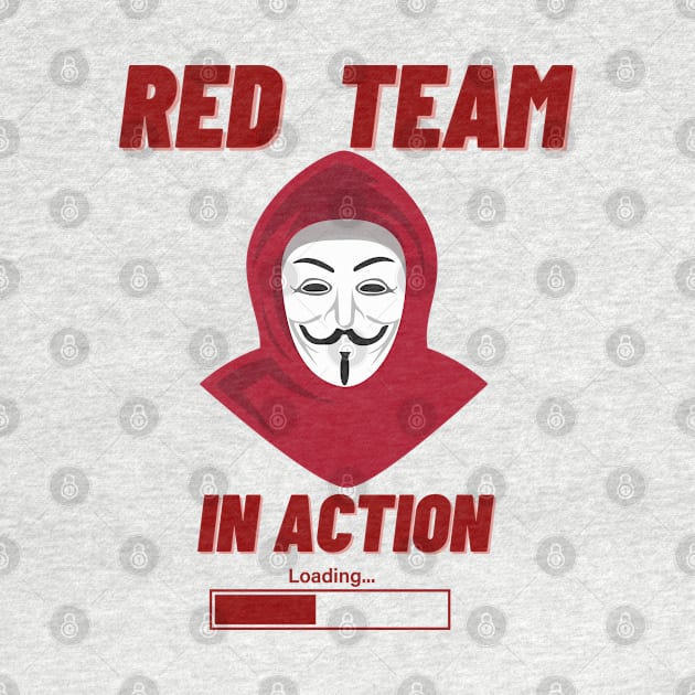 Red Team in Action by CyberFather